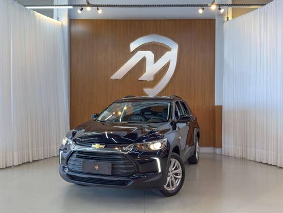 CHEVROLET TRACKER 1.0 TURBO FLEX LTZ AUTOMÁTICO